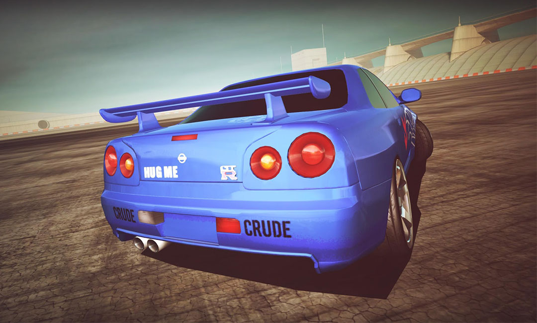 闸北漂移地带2如意案例