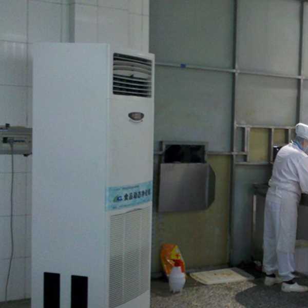 闸北食品正负离子空气杀菌器